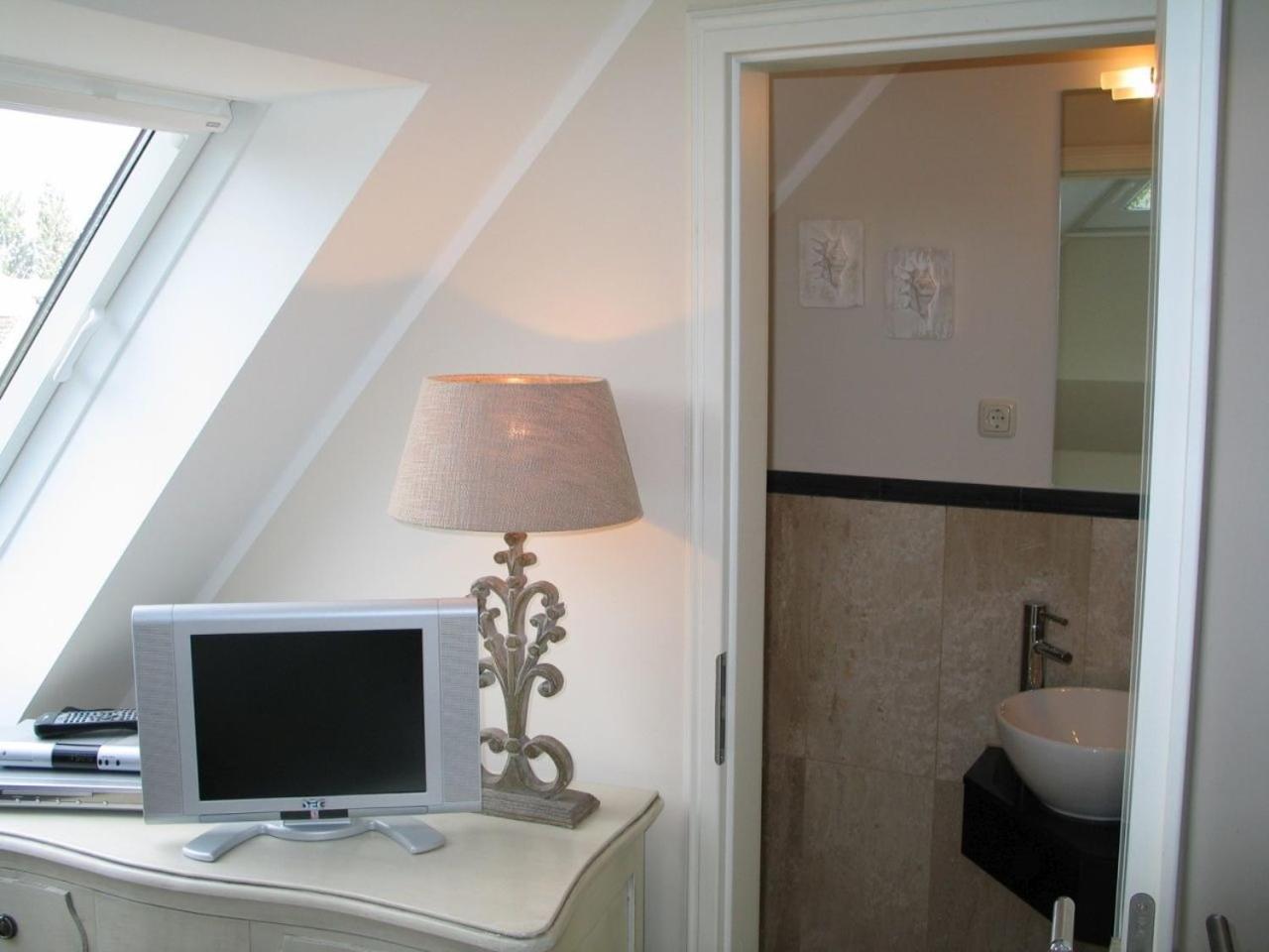 Godeke Michels Ferienwohnung 35Susewind Mueggenburger Weg 40 青斯特 外观 照片