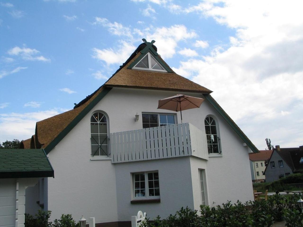 Godeke Michels Ferienwohnung 35Susewind Mueggenburger Weg 40 青斯特 外观 照片