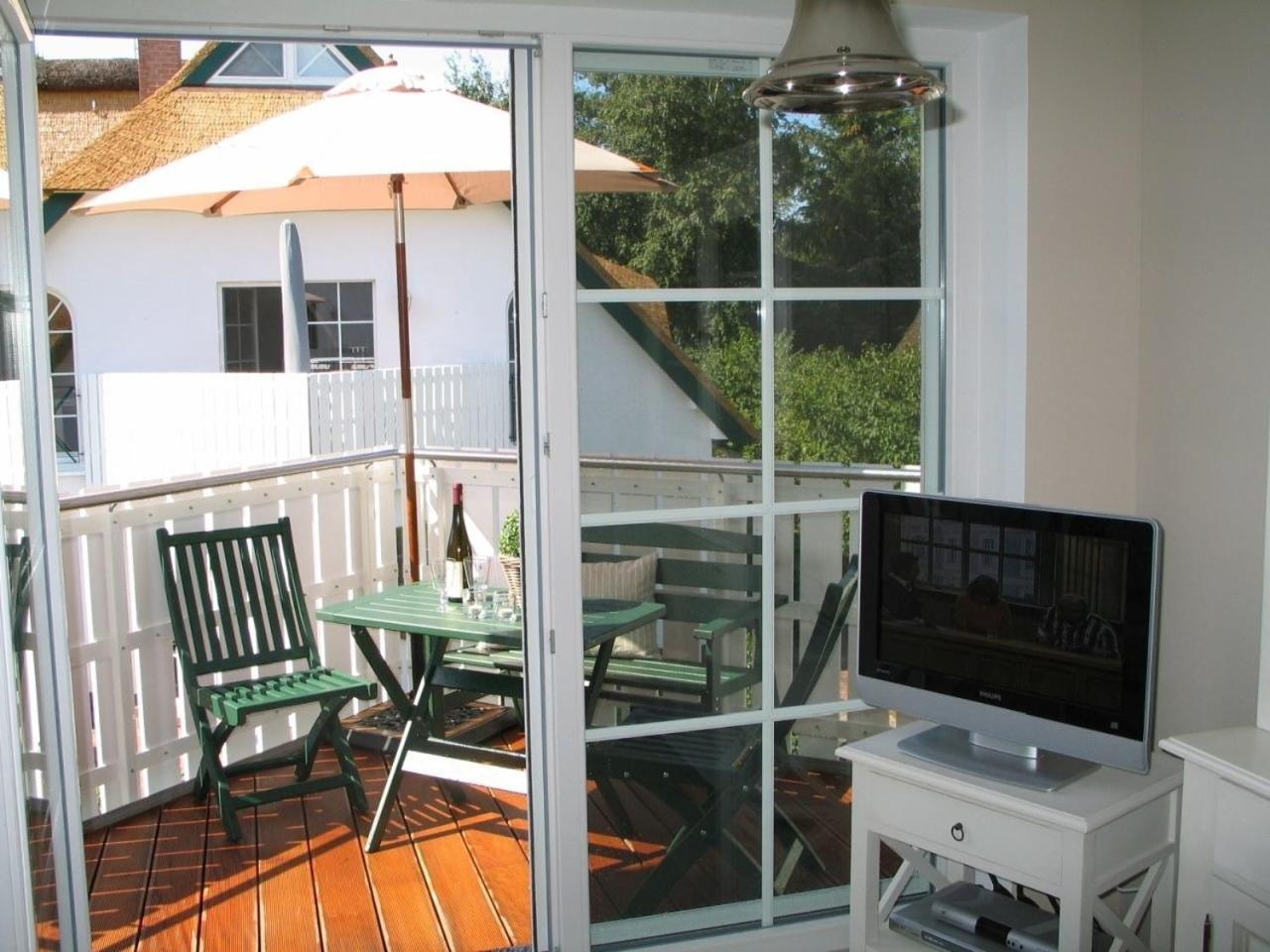 Godeke Michels Ferienwohnung 35Susewind Mueggenburger Weg 40 青斯特 外观 照片