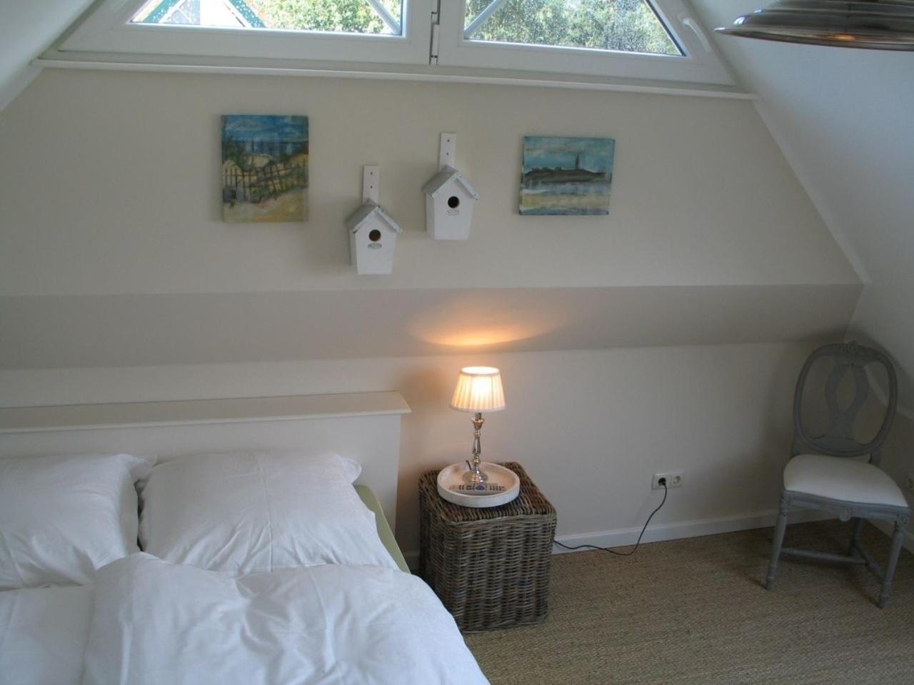 Godeke Michels Ferienwohnung 35Susewind Mueggenburger Weg 40 青斯特 外观 照片