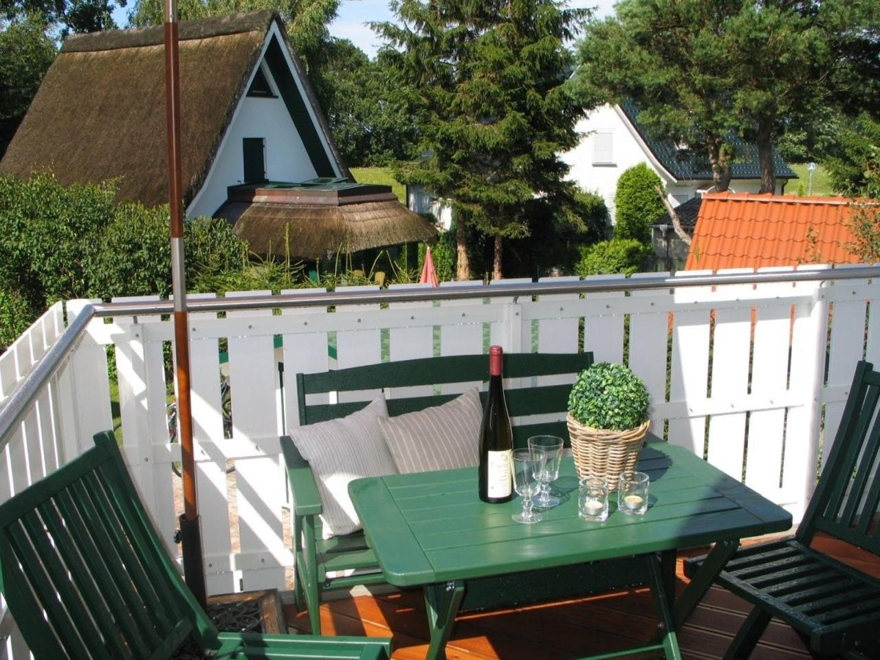 Godeke Michels Ferienwohnung 35Susewind Mueggenburger Weg 40 青斯特 外观 照片