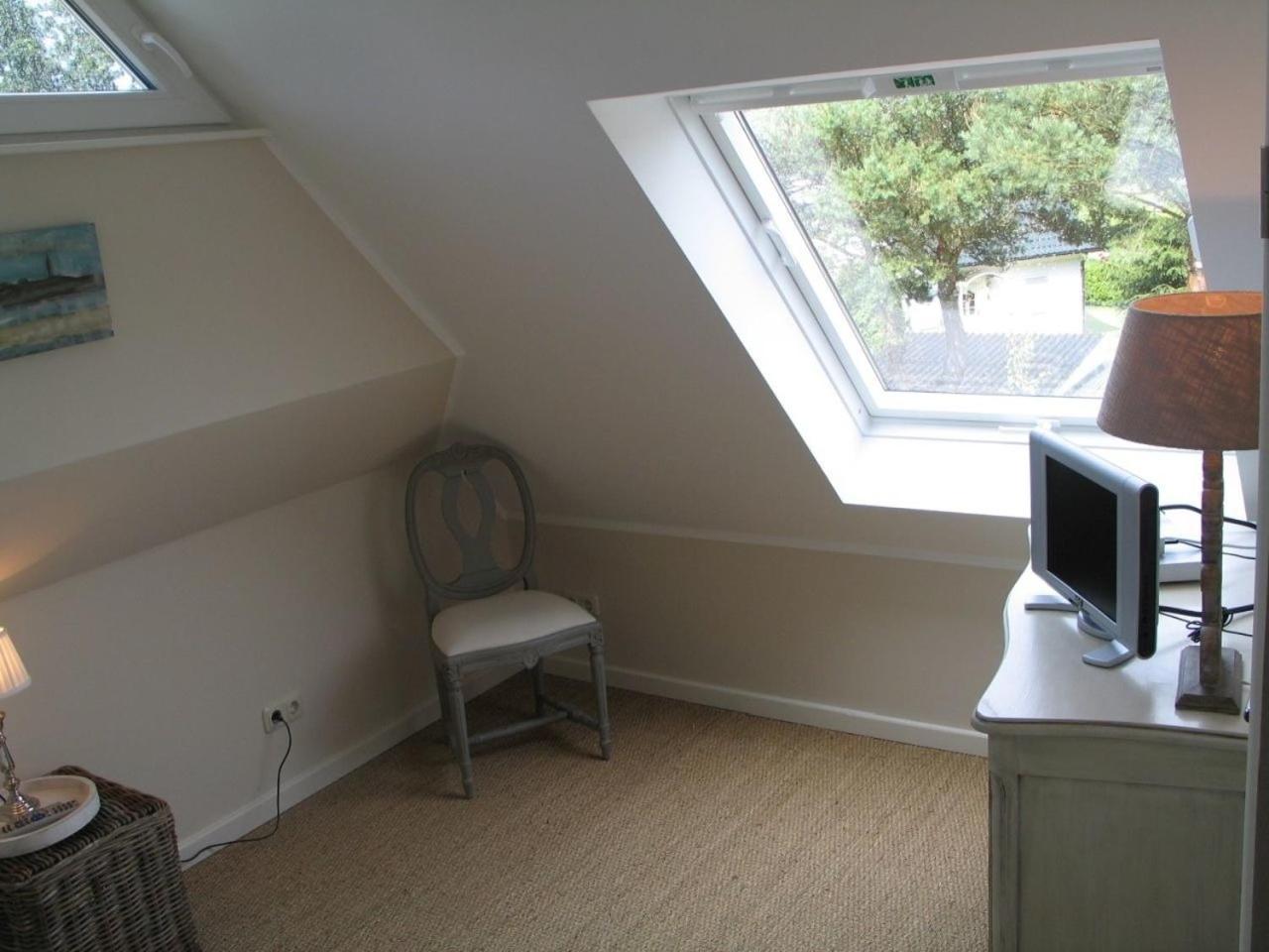Godeke Michels Ferienwohnung 35Susewind Mueggenburger Weg 40 青斯特 外观 照片