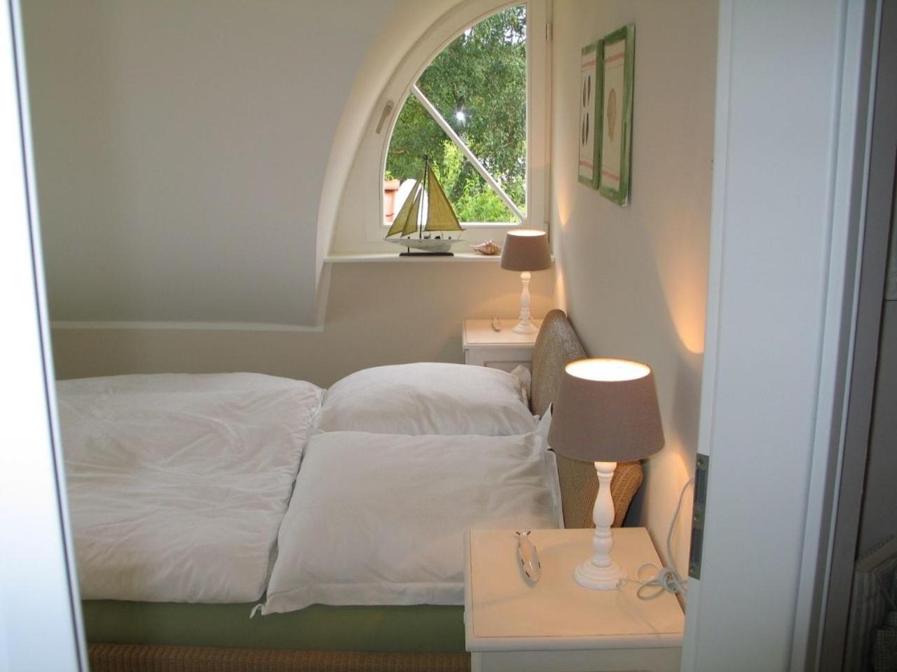 Godeke Michels Ferienwohnung 35Susewind Mueggenburger Weg 40 青斯特 外观 照片