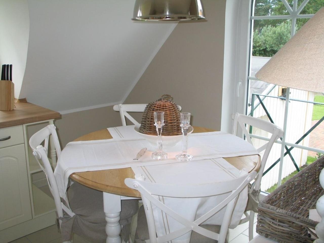 Godeke Michels Ferienwohnung 35Susewind Mueggenburger Weg 40 青斯特 外观 照片
